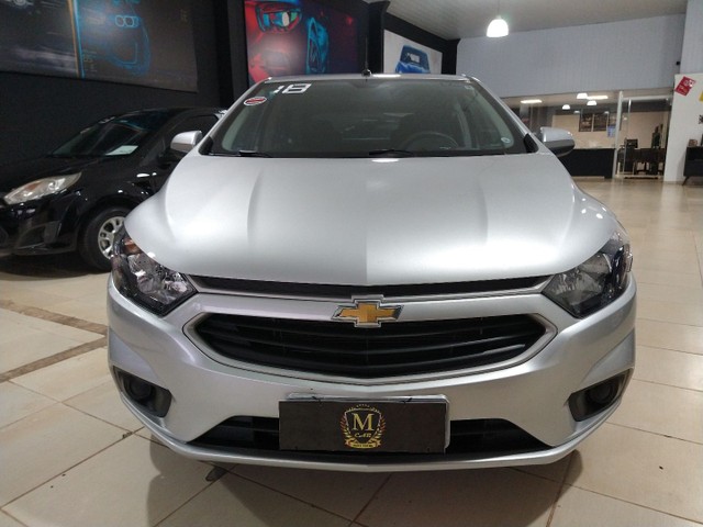 CHEVROLET ONIX 1.0 MT LT 2018/2018