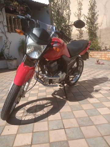 MOTO CG 125 FAN