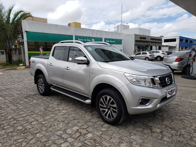 FRONTIER LE 4X4 2021 TOP