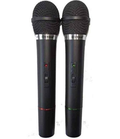 Promoção, kit 2 microfone sem fio completo com longo alcance  - Foto 3