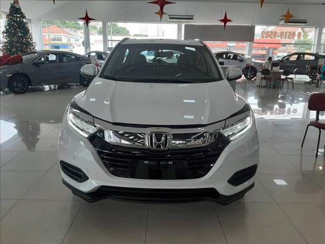 HONDA HR-V EXL 1.8 16V FLEX 2021/2021