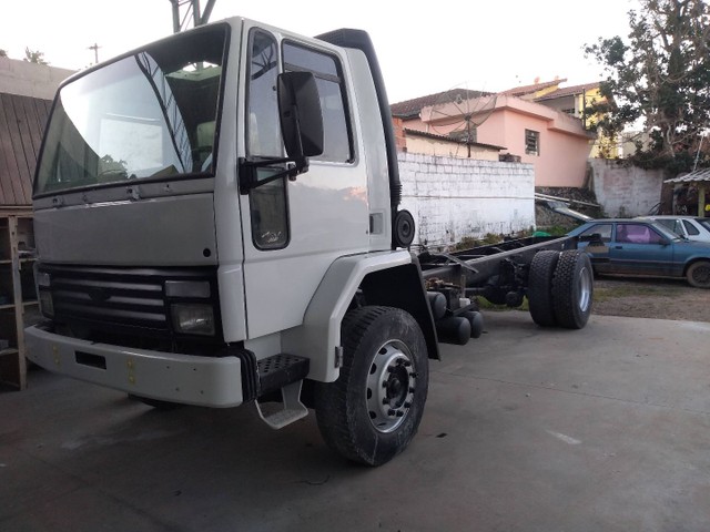 FORD CARGO TOCO 1621