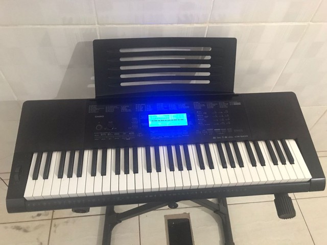 casio ctk5200