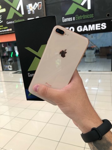 IPHONE 8 PLUS // TEMOS TODAS AS CORES DISPONÍVEIS  - Foto 3