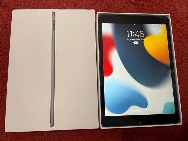 iPad 9 64gb - COM GARANTIA ATÉ 2023! - Foto 3