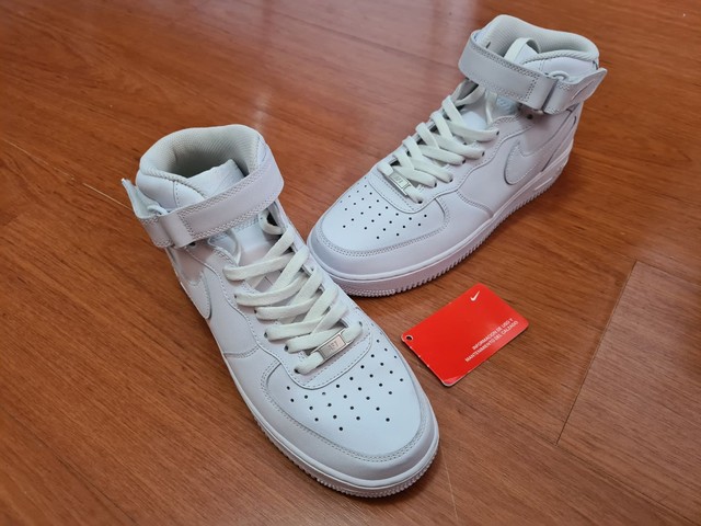 Tênis Nike Air Force 1 Mid '07<br><br> - Foto 4