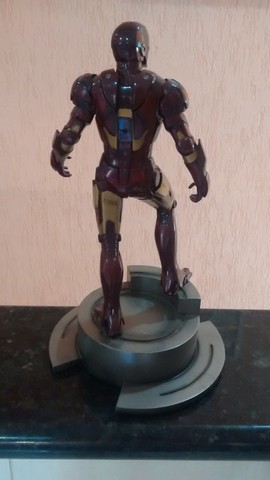 Homem De Ferro - Kotobukiya - 2962/7000 - Super Raro - Foto 2