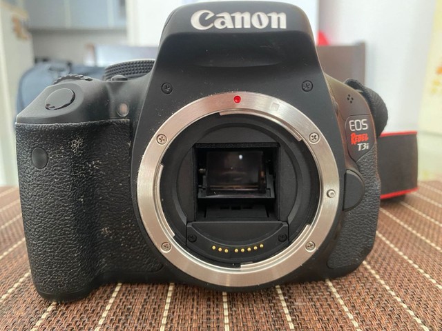 canon eos rebel t3i kit 18 55