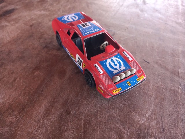 Miniatura Ferrari gtb  - Foto 5