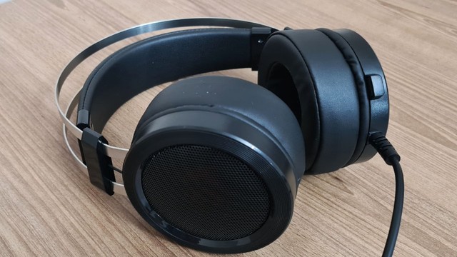 Redragon Scylla H901 Gaming Headphones Gamer Surround Pro Wired Computer  Stereo Headset Earphones With Microphone For Pc Ps4 - Earphones \u0026  Headphones - AliExpress
