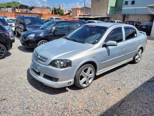 GM - CHEVROLET ASTRA .  MPFI FLEXPOWER 8V 4P 2005 - 1069208929 |  OLX