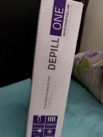 Aquecedor roll-on DOMPEL - Foto 3