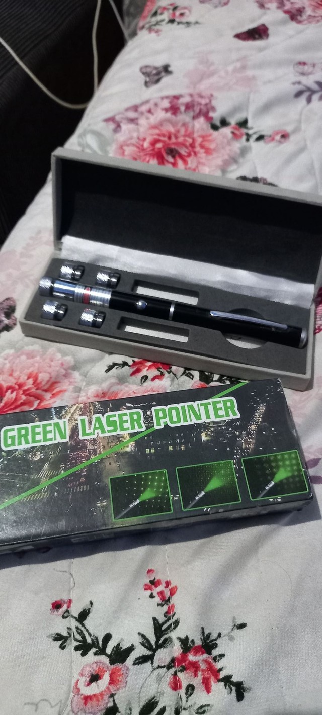 Laser Verde - Foto 2