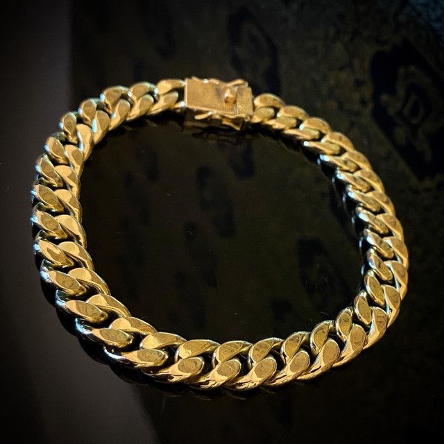 Pulseira em ouro 18k 15 gramas - Foto 2