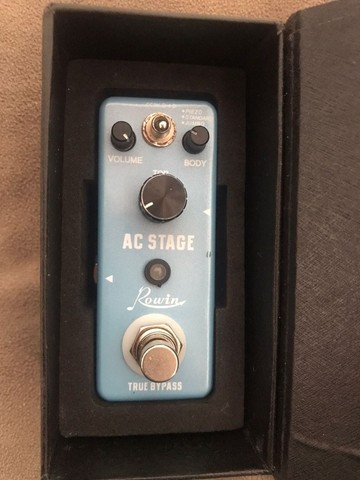 AC Stage /  Simulador de Violão - Foto 2