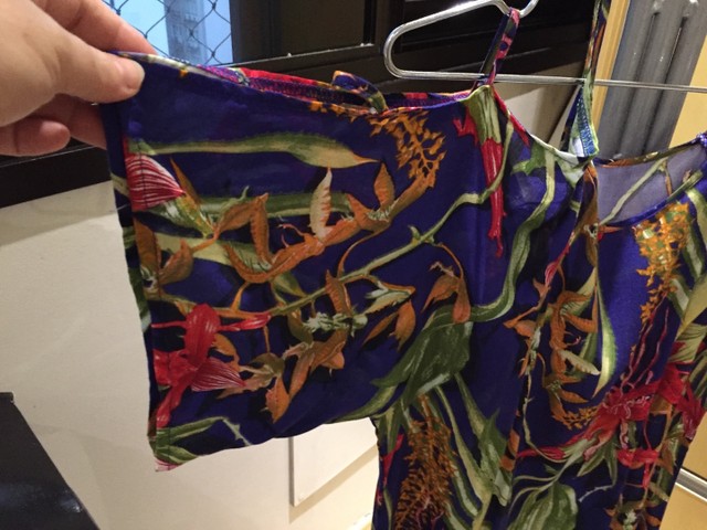 Vestido de verão novo estampado - Foto 4