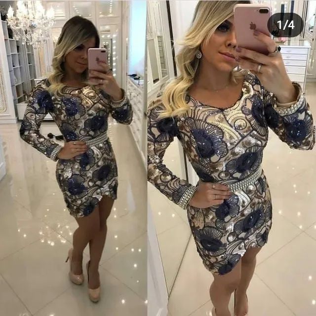 Vestido Bárbara Melo  - Foto 3