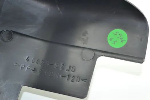 Acabamento Coluna Direção Chave Seta Painel Suzuki Sx4 Origi - Foto 4