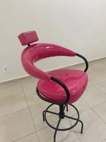 Cadeira infantil para salão  - Foto 3