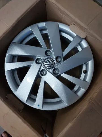 Jogo Roda Novo Polo TSI Aro 15