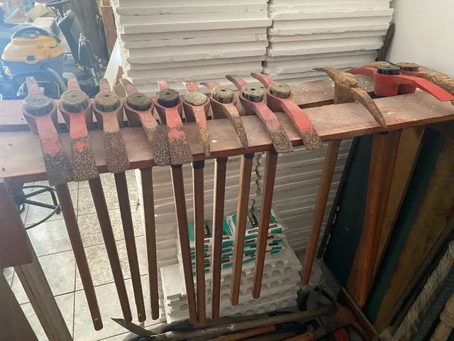Vendo ferramentas e acessórios de construção  - Foto 5
