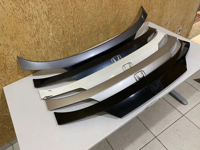 Aplique / Moldura da tampa traseira HRV / HR-V 2015/2016/2017/2018/2019/2020/2021 - Foto 2