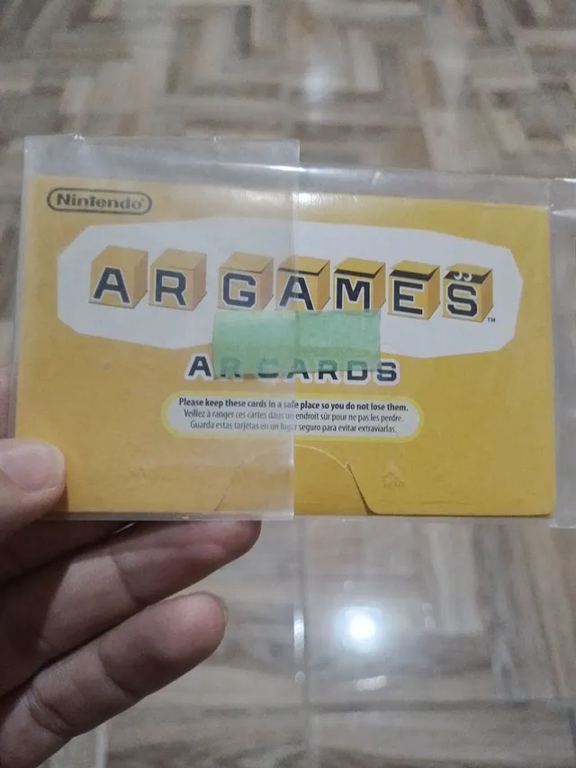 3ds? jogos ê games !!! - Áudio, TV, vídeo e fotografia - Ceilândia