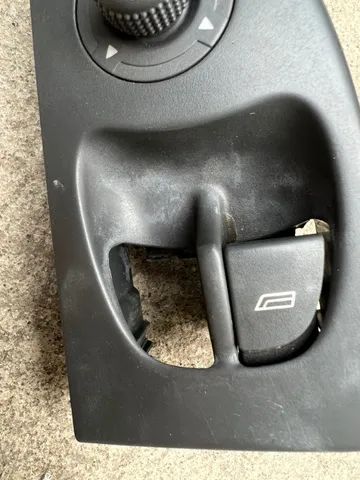 botao vidro/retrovisor eletrico fiat ducato multijet original - Foto 3