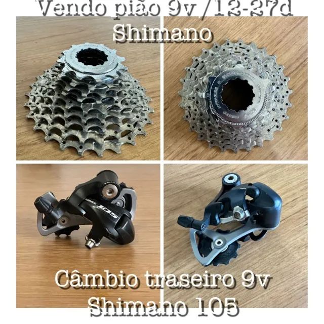 Cambio shimano 105 online 9v