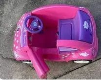 Carro infantil elétrico Minnie Mouse - Foto 3