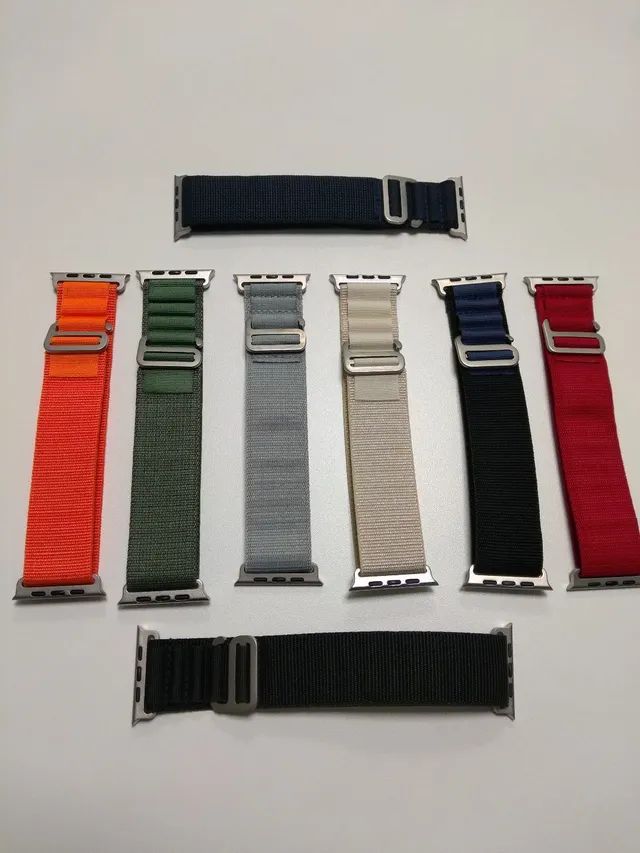 Pulseira Alpine para Apple Watch e IWO 42/44/45/49 mm