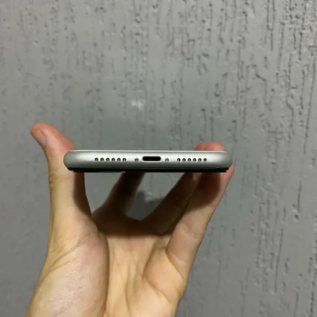 iPhone Xr 64Gb Branco  - Foto 4