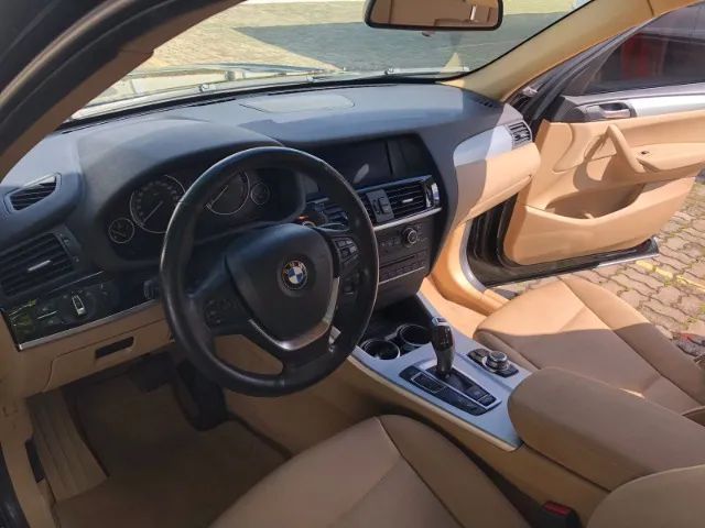 BMW X3 XDrive 20I - 2014 - R$99.000,00