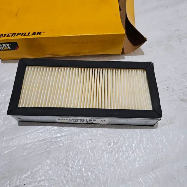 Mini carregadeira caterpillar filtro ar condicionado novo 3036658 - Foto 2