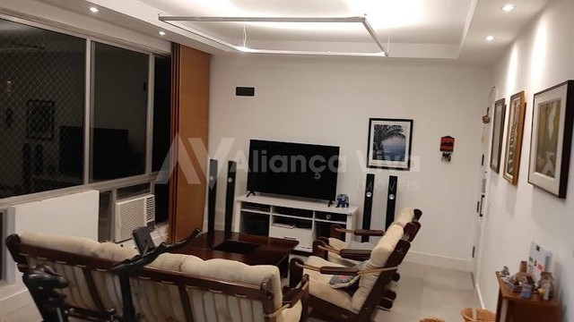 Leblon | Apartamento 3 quartos, sendo 1 suite - Foto 2