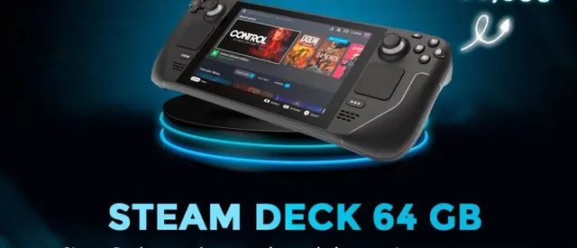 Entregas de Steam Deck estão sendo feitas pelo próprio fundador da