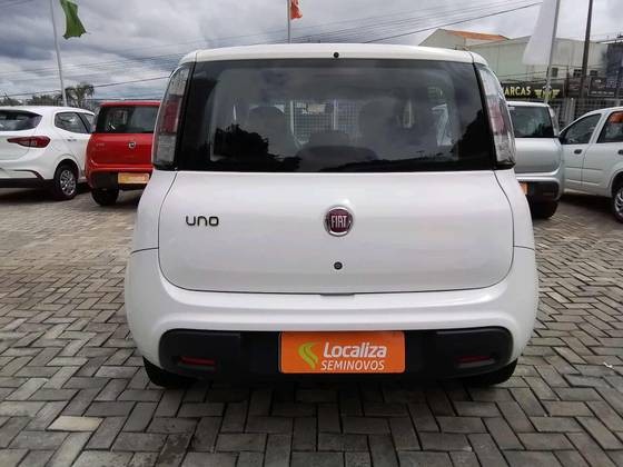 FIAT UNO UNO ATTRACTIVE 1.0 EVO FIRE FLEX 8V 5P - Foto 6