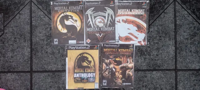 Jogo do mortal kombat ps3  +322 anúncios na OLX Brasil