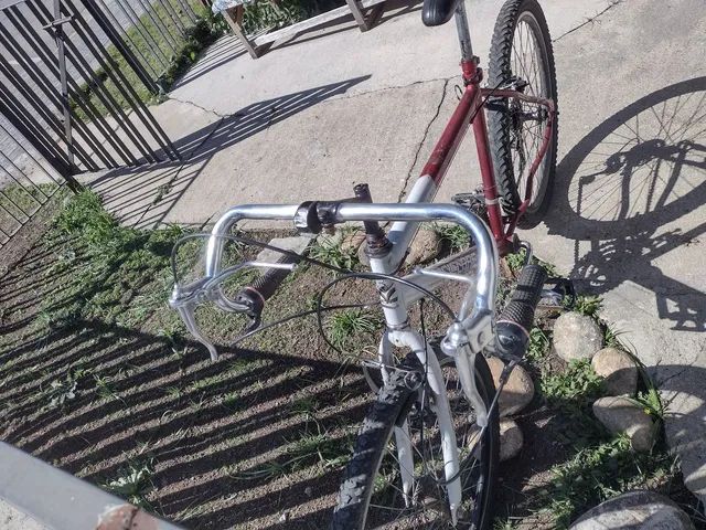 Vendo bicicleta aro 26