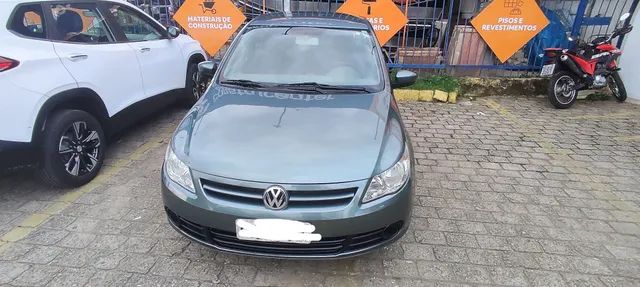 Volkswagen Gol 1.6 Mi Power 8v Flex 4p Manual G.v: Carros usados