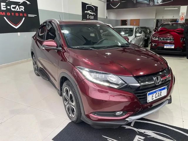 HONDA HR-V TOURING 1.8 FLEXONE 16V 5P AUT. 2018 - 1246559795 | OLX