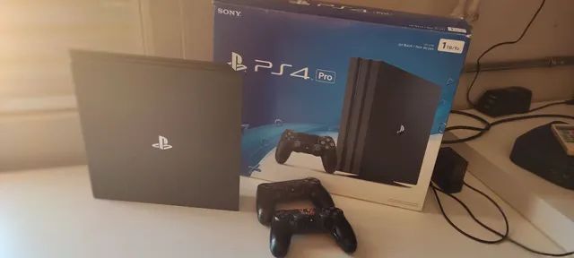 Ps4 Pro Completo *apenas venda* - Videogames - Jardim Marchesi