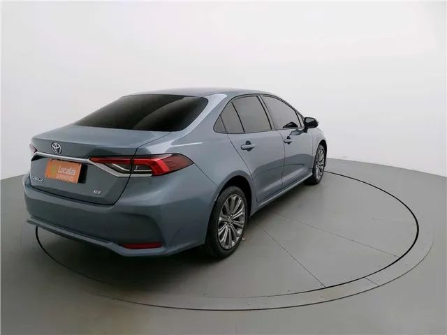 Toyota Corolla 2023 2.0 vvt-ie flex xei direct shift - Foto 5