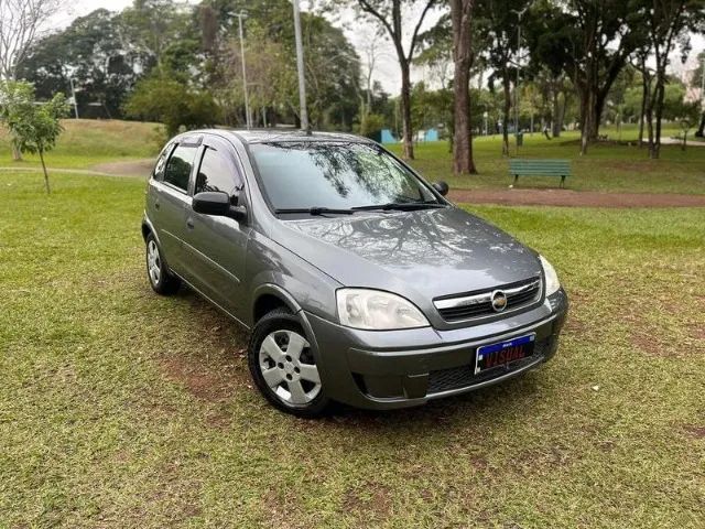 2012 Chevrolet Corsa Hatch 