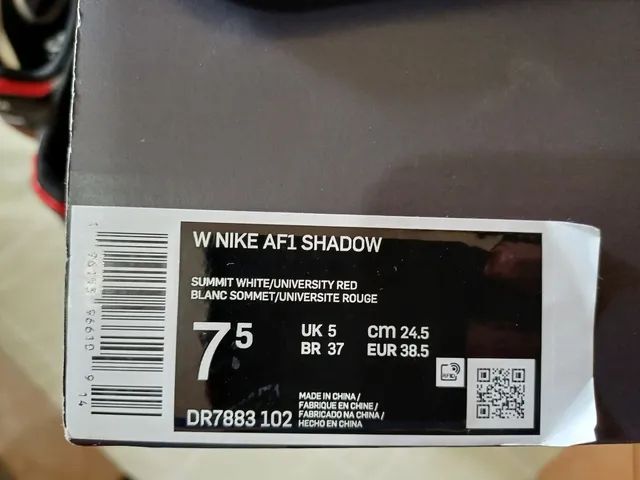 Nike air force sales 1 75 euro