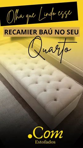 Baú Recamier  - Foto 3
