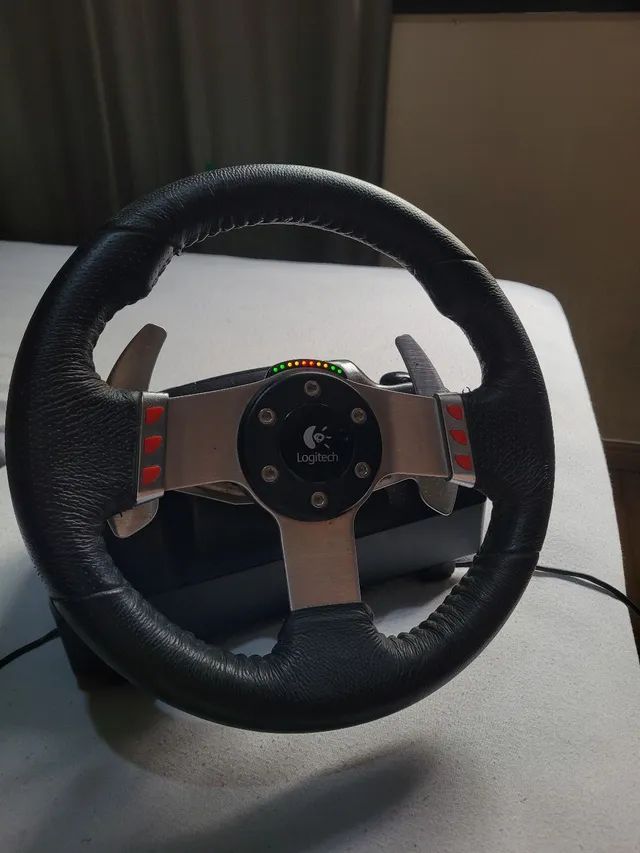 Logitech G27 (941000045) Racing Wheel - New 97855056979