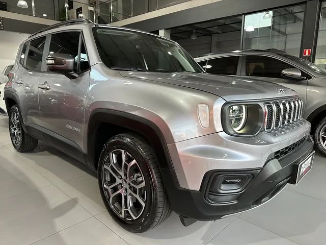 Jeep Renegade Long. 1.3T(2023)Zero