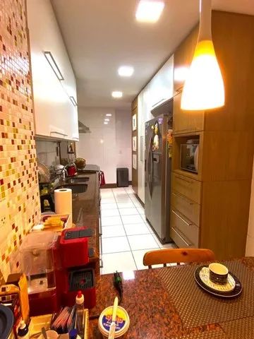 Apartamento de 150 m² com 4 quartos em Barro Vermelho - Vitória - ES - Foto 4