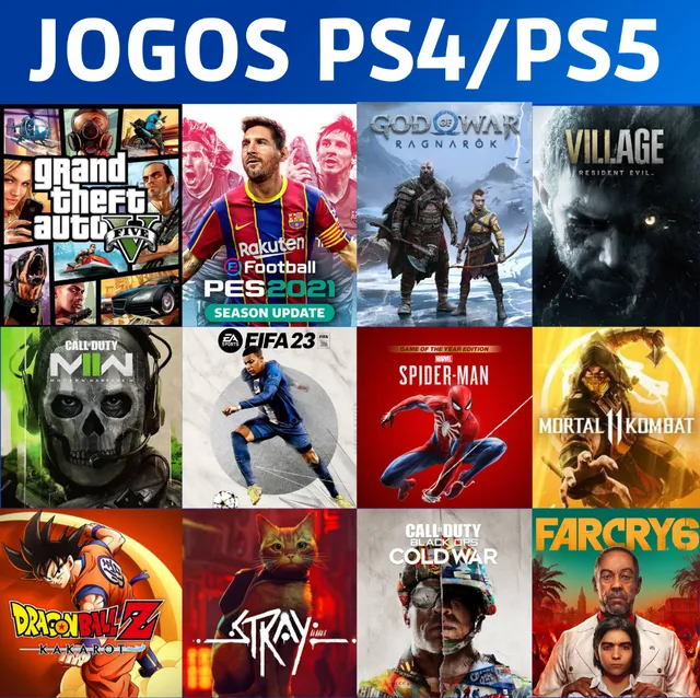 Resident Evil 4, 5 i 6 + MGS Ground Zeroes + Lego Ninjago + Injustice PS4 –  Digital PS5 Games